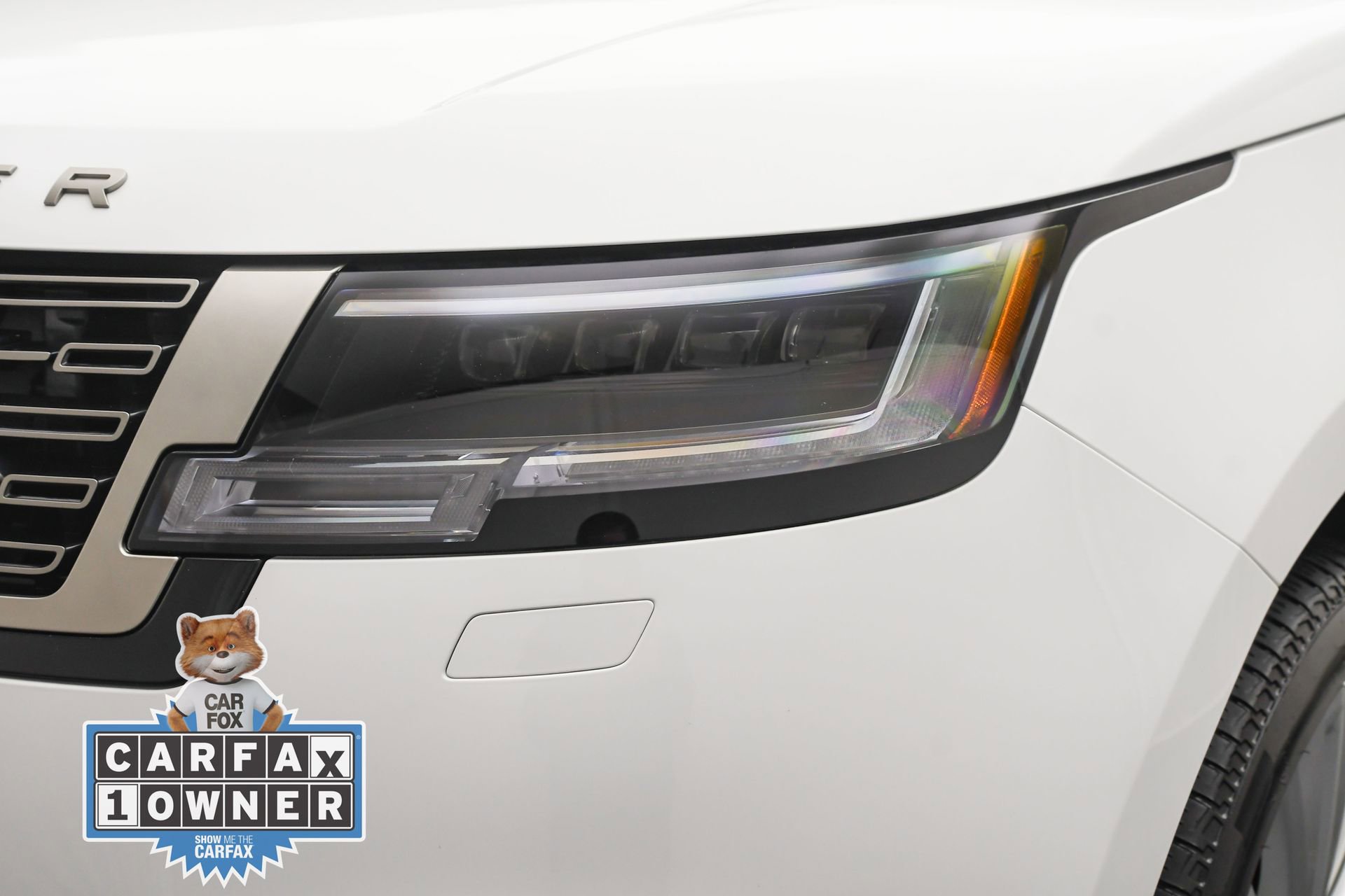 Used 2025 Land Rover Range Rover SE AWD/4WD image 30