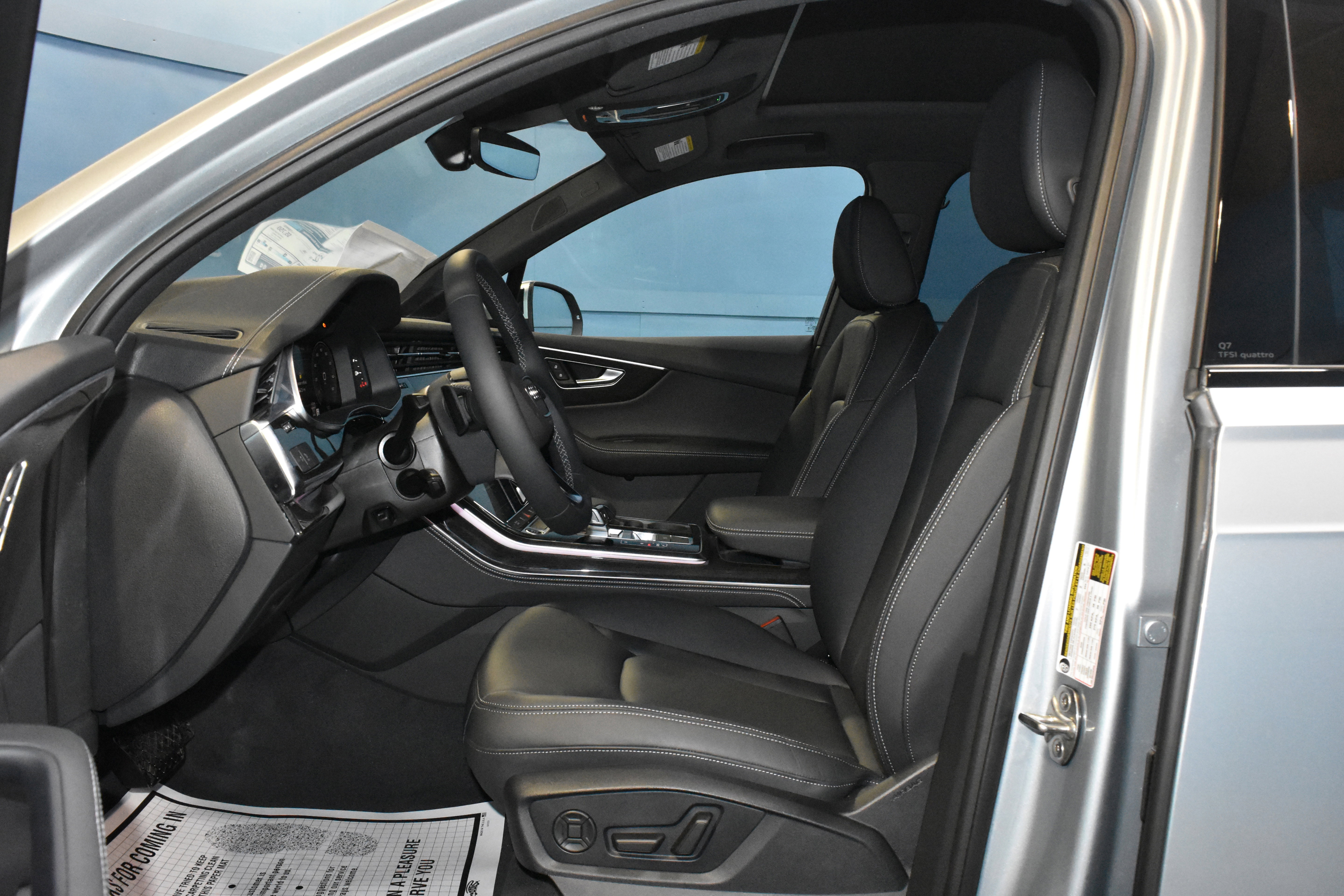 New 2026 Audi Q7 2.0T Premium Plus AWD/4WD image 7