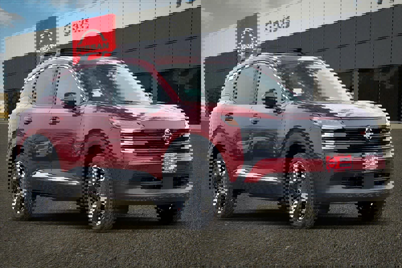 New 2026 Nissan Kicks SR AWD/4WD image 10