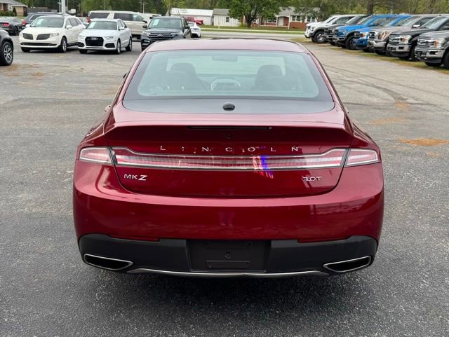 Used 2017 Lincoln MKZ Reserve image 6