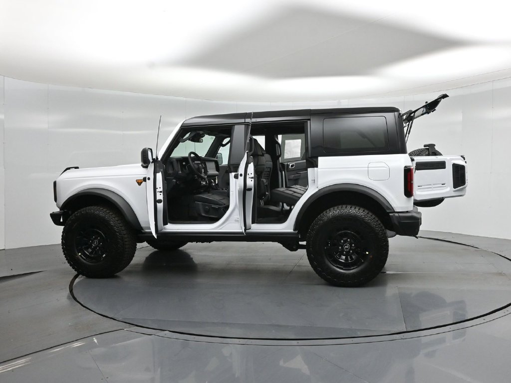New 2026 Ford Bronco Badlands AWD/4WD image 31