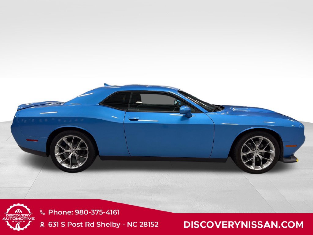 Used 2019 Dodge Challenger GT w/ Plus Package RWD image 5