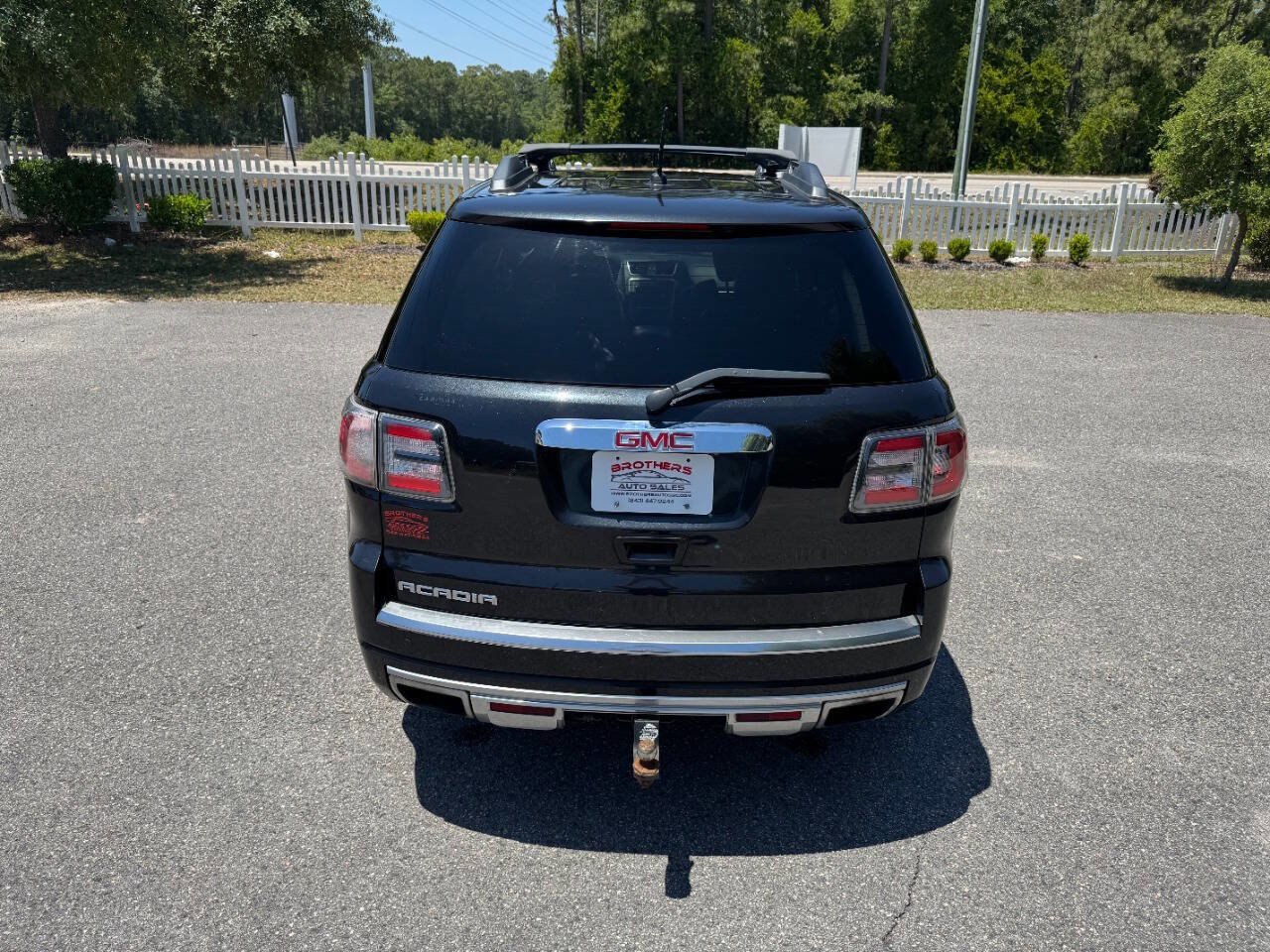 Used 2015 GMC Acadia Denali FWD image 5