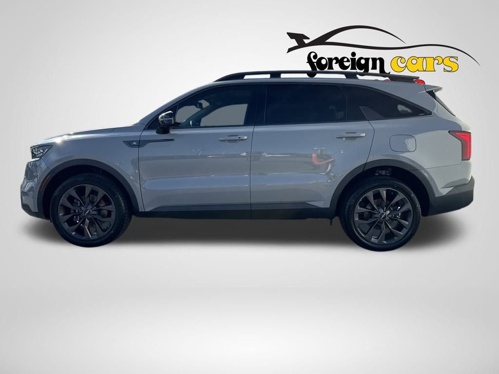 Used 2023 Kia Sorento SX Prestige image 4