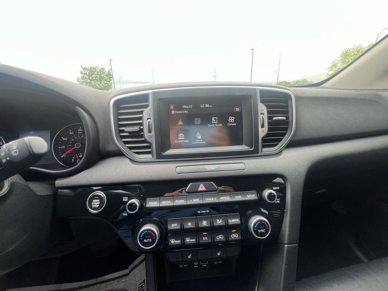 Used 2018 Kia Sportage EX AWD/4WD image 13