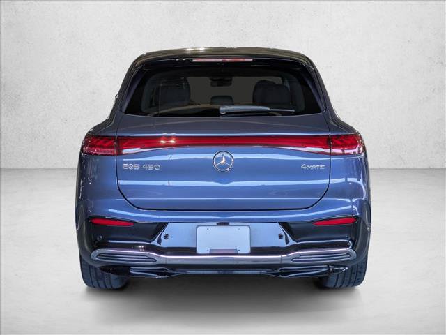 Certified 2023 Mercedes-Benz EQS 450+ 4MATIC SUV image 8