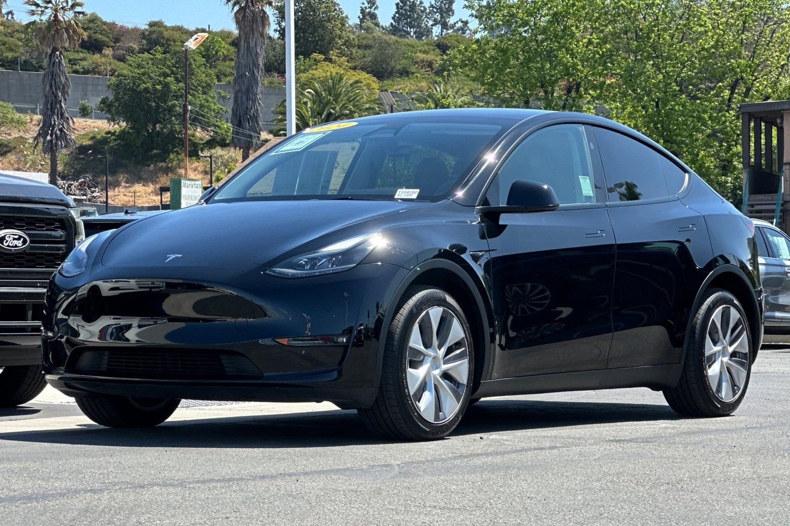 Used 2024 Tesla Model Y Long Range image 7