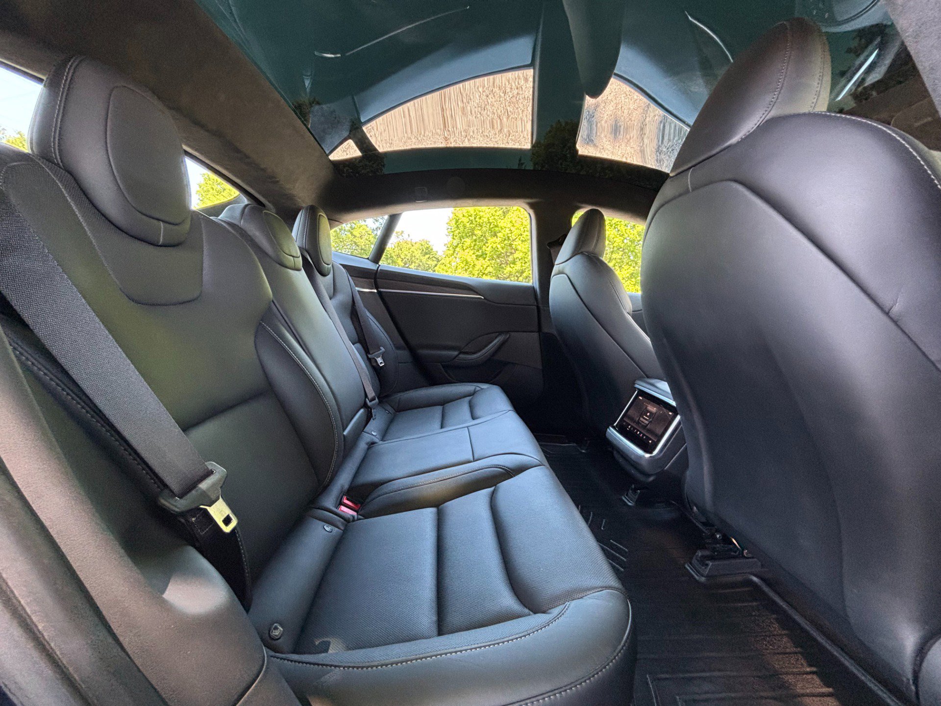 Used 2021 Tesla Model S Plaid AWD/4WD image 19