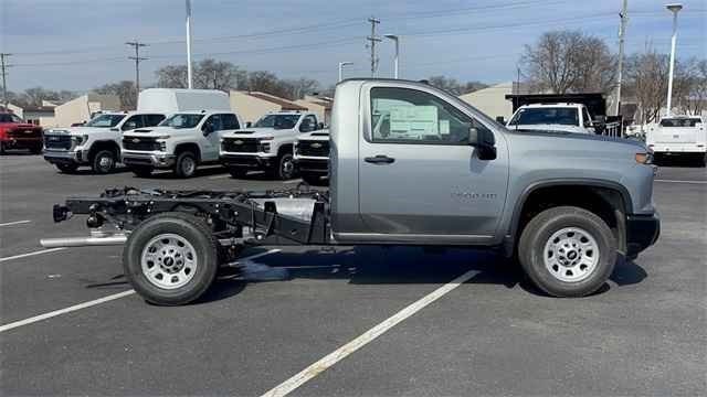 New 2024 Chevrolet Silverado 3500 W/T w/ WT Convenience Package image 5