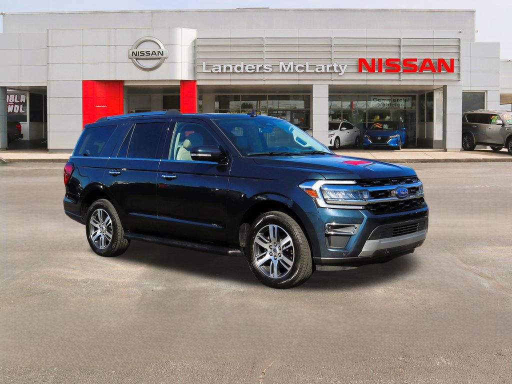 Used 2024 Ford Expedition Limited
