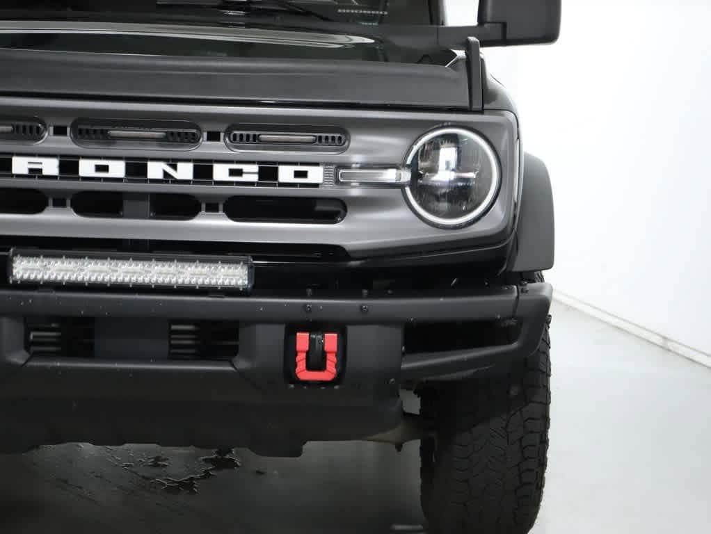 Used 2021 Ford Bronco Big Bend AWD/4WD image 7