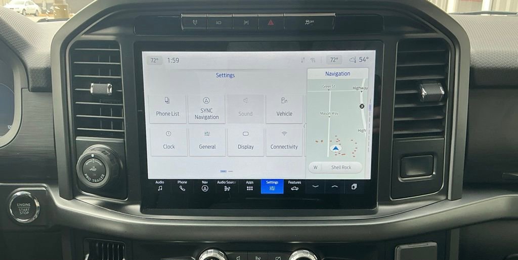 Used 2024 Ford F150 XLT w/ Equipment Group 302A MID image 14