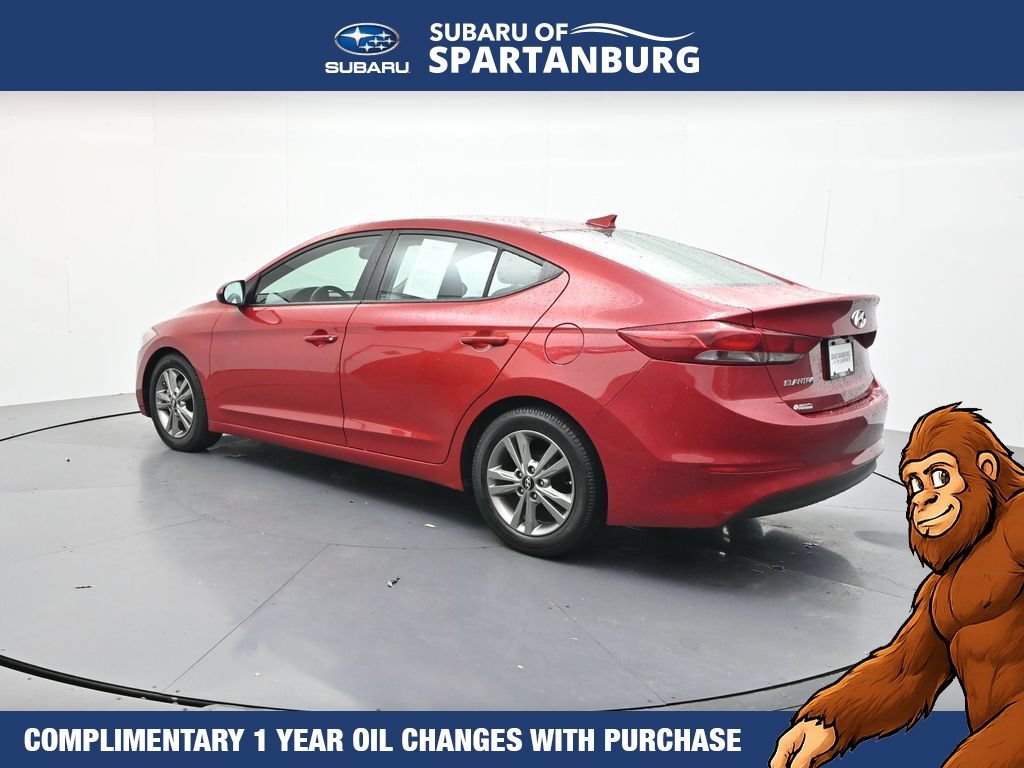Used 2017 Hyundai Elantra Value Edition FWD image 6