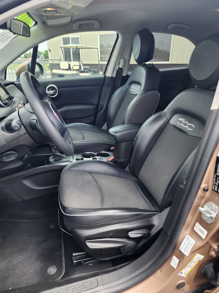Used 2017 FIAT 500X Trekking FWD image 15