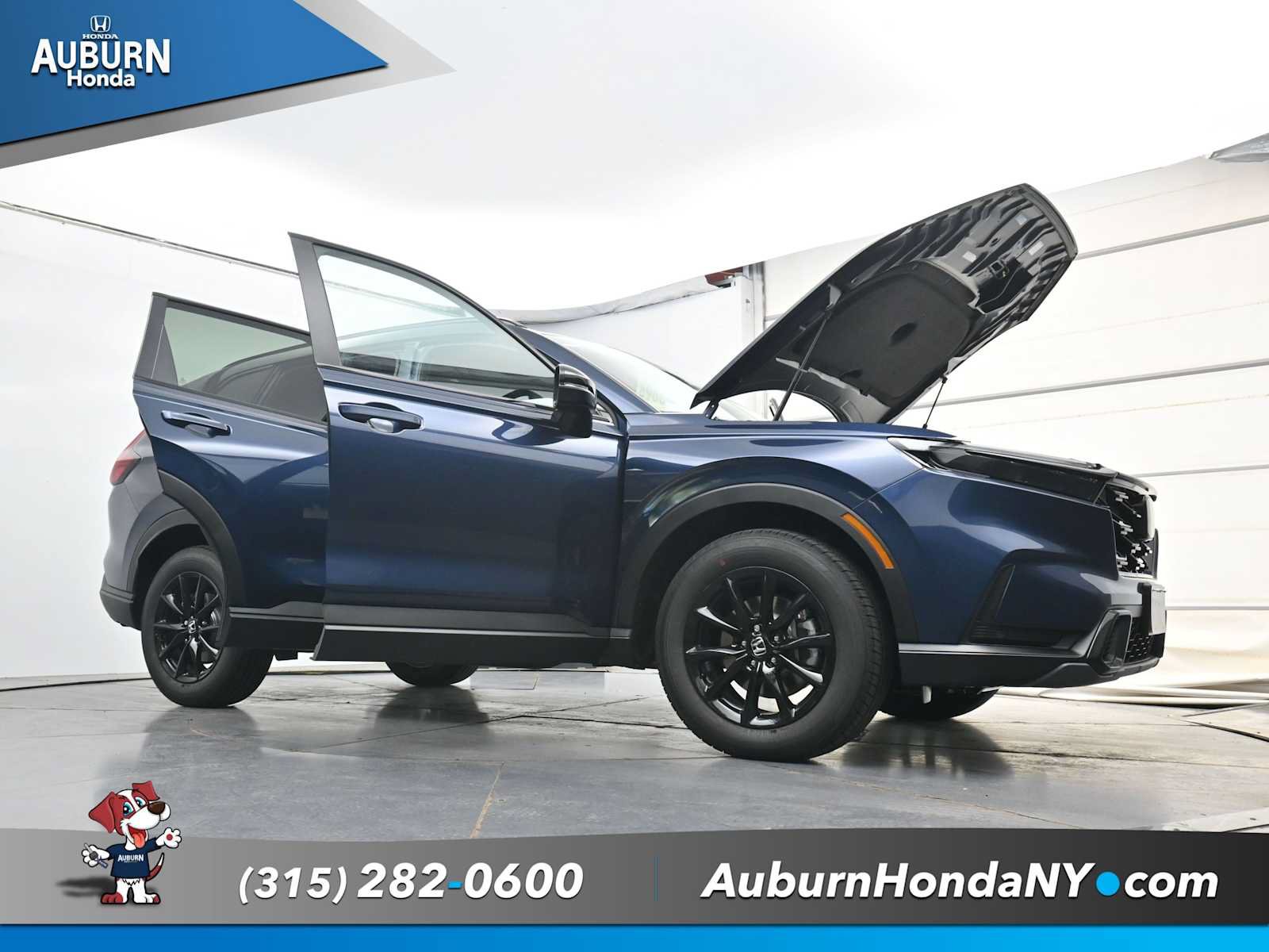 New 2027 Honda CR-V Sport-L image 34