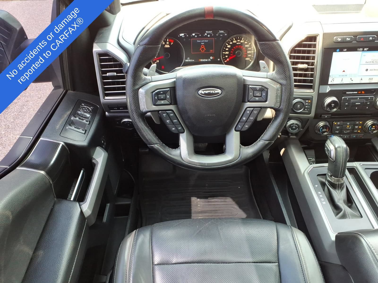 Used 2017 Ford F150 Raptor w/ Equipment Group 802A Luxury AWD/4WD image 14