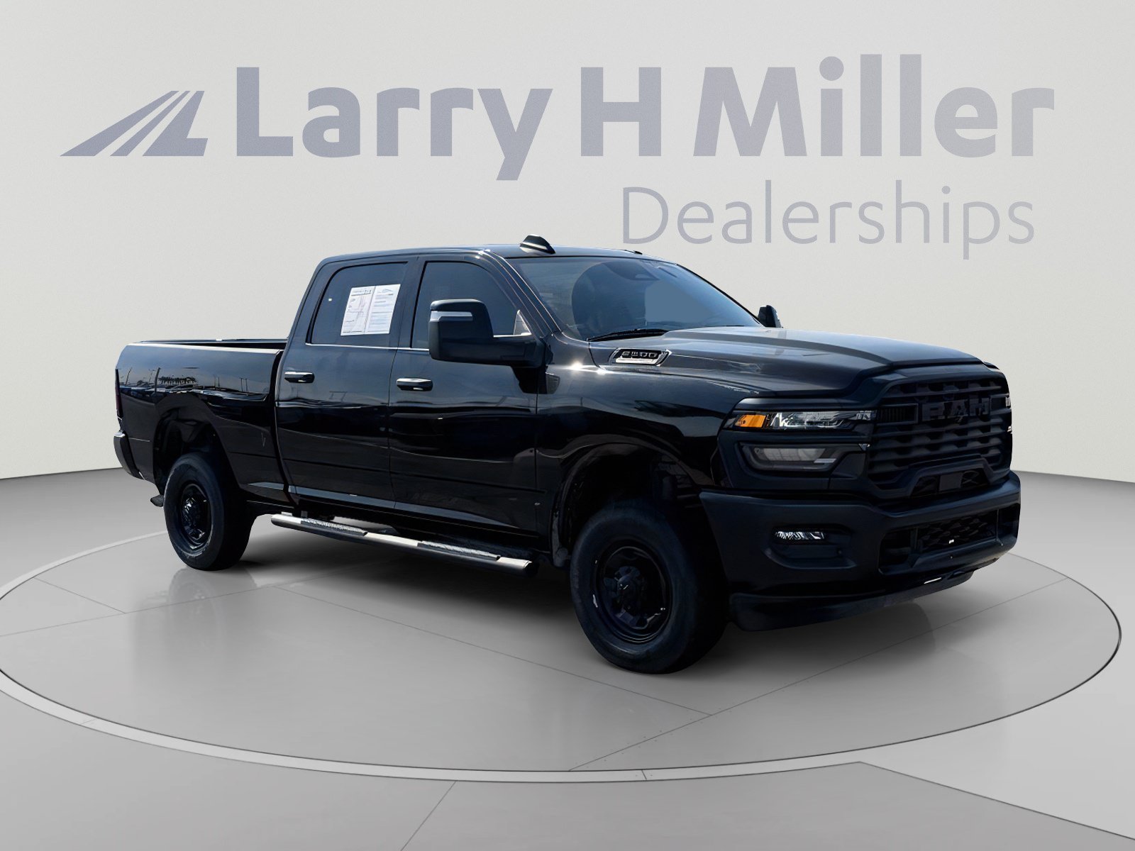 Certified 2025 RAM 2500 Tradesman AWD/4WD image 7