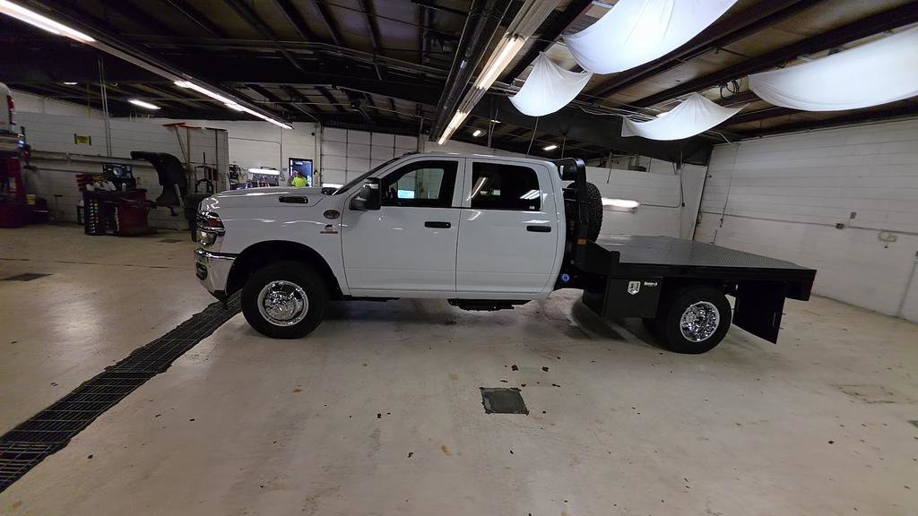 New 2026 RAM 3500 Tradesman w/ Chrome Appearance Group A AWD/4WD image 4