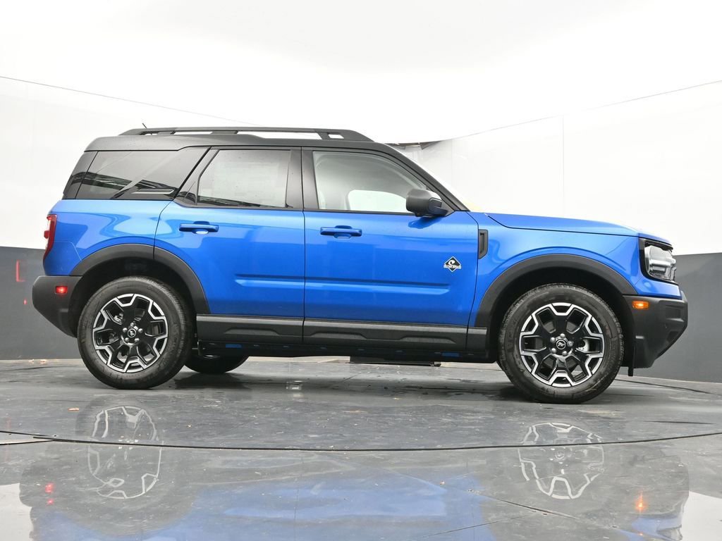 New 2025 Ford Bronco Sport Outer Banks w/ Outer Banks Tech Package+ image 49