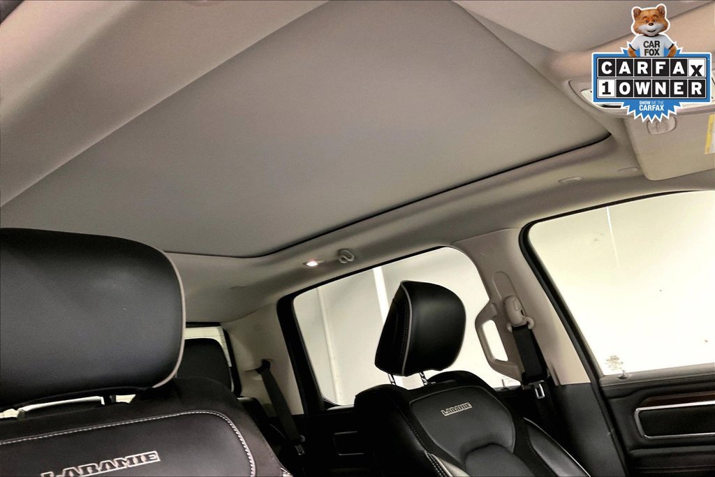 Used 2022 RAM 1500 Laramie w/ Laramie Southwest Edition AWD/4WD image 21