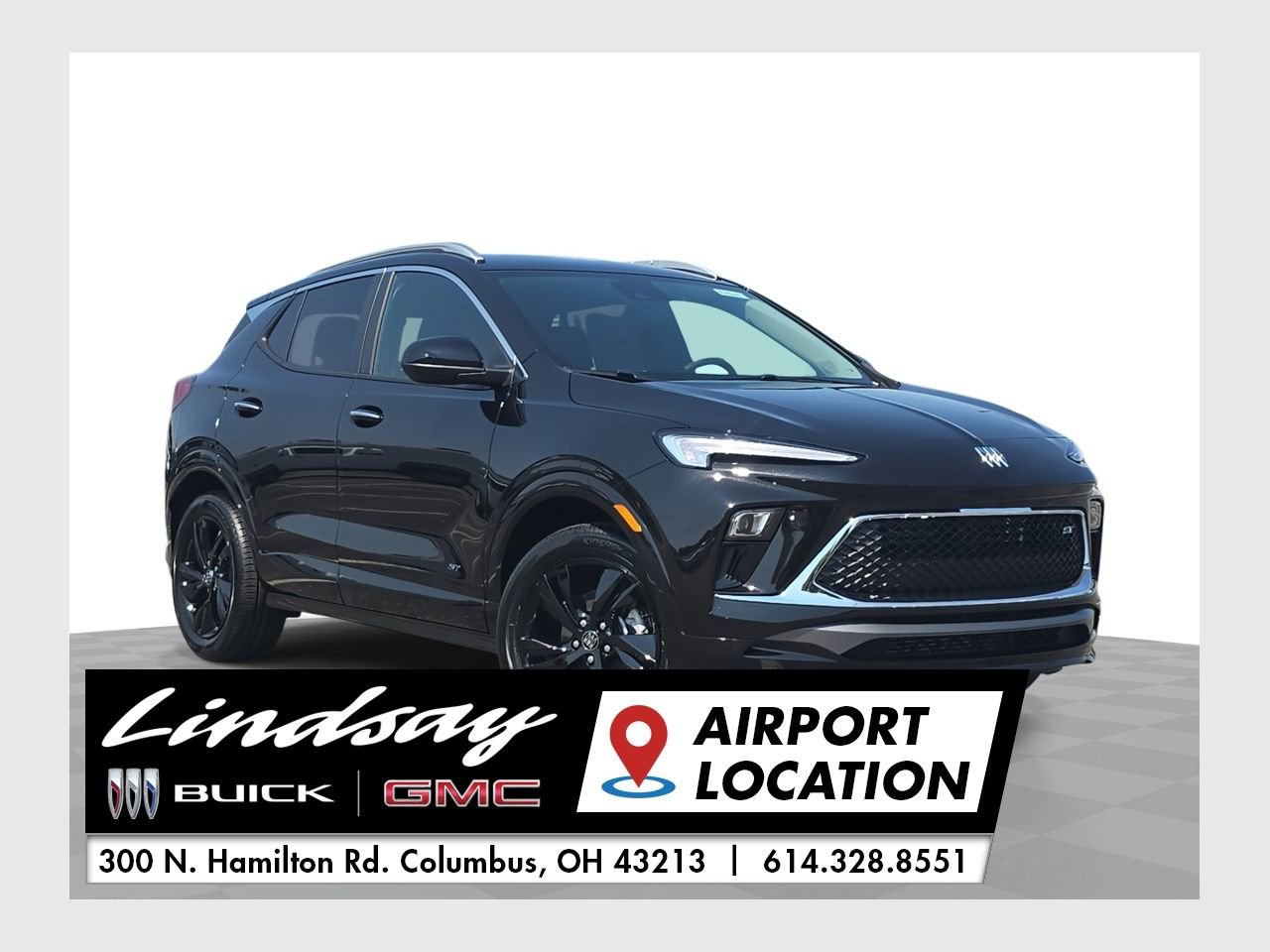 New 2026 Buick Encore GX Sport Touring w/ Comfort Package image 1