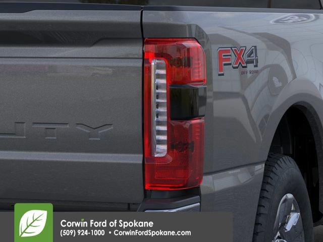 New 2026 Ford F350 Lariat AWD/4WD image 21