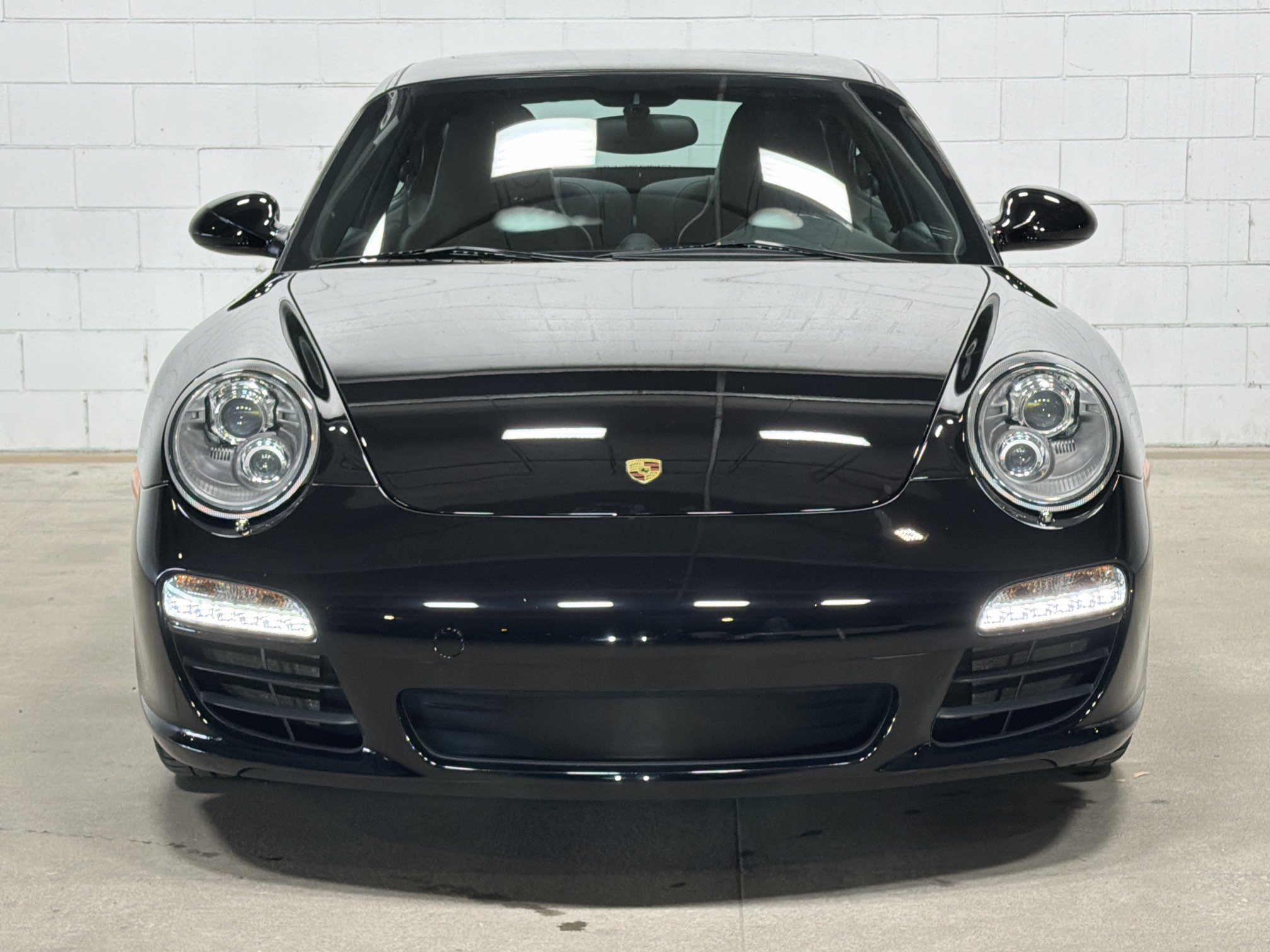 Used 2012 Porsche 911 Carrera Black Edition RWD image 9