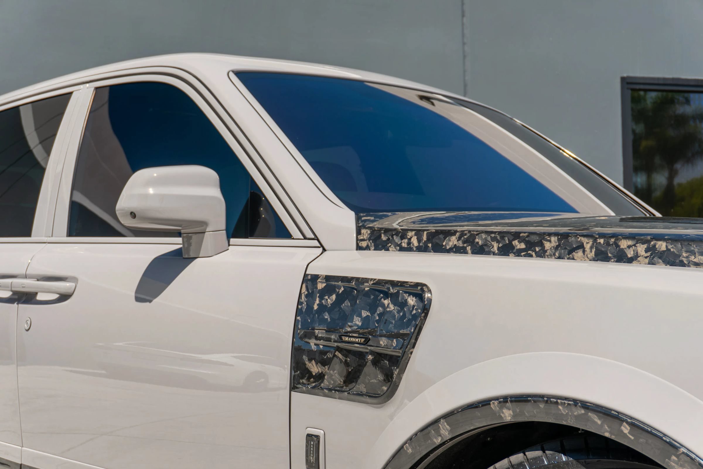 Used 2026 Rolls-Royce Cullinan AWD/4WD image 36