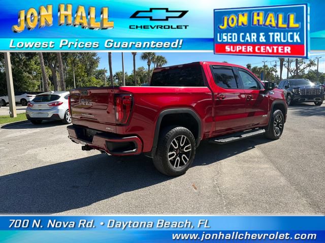 Used 2026 GMC Sierra 1500 AT4 w/ AT4 Premium Package AWD/4WD image 10