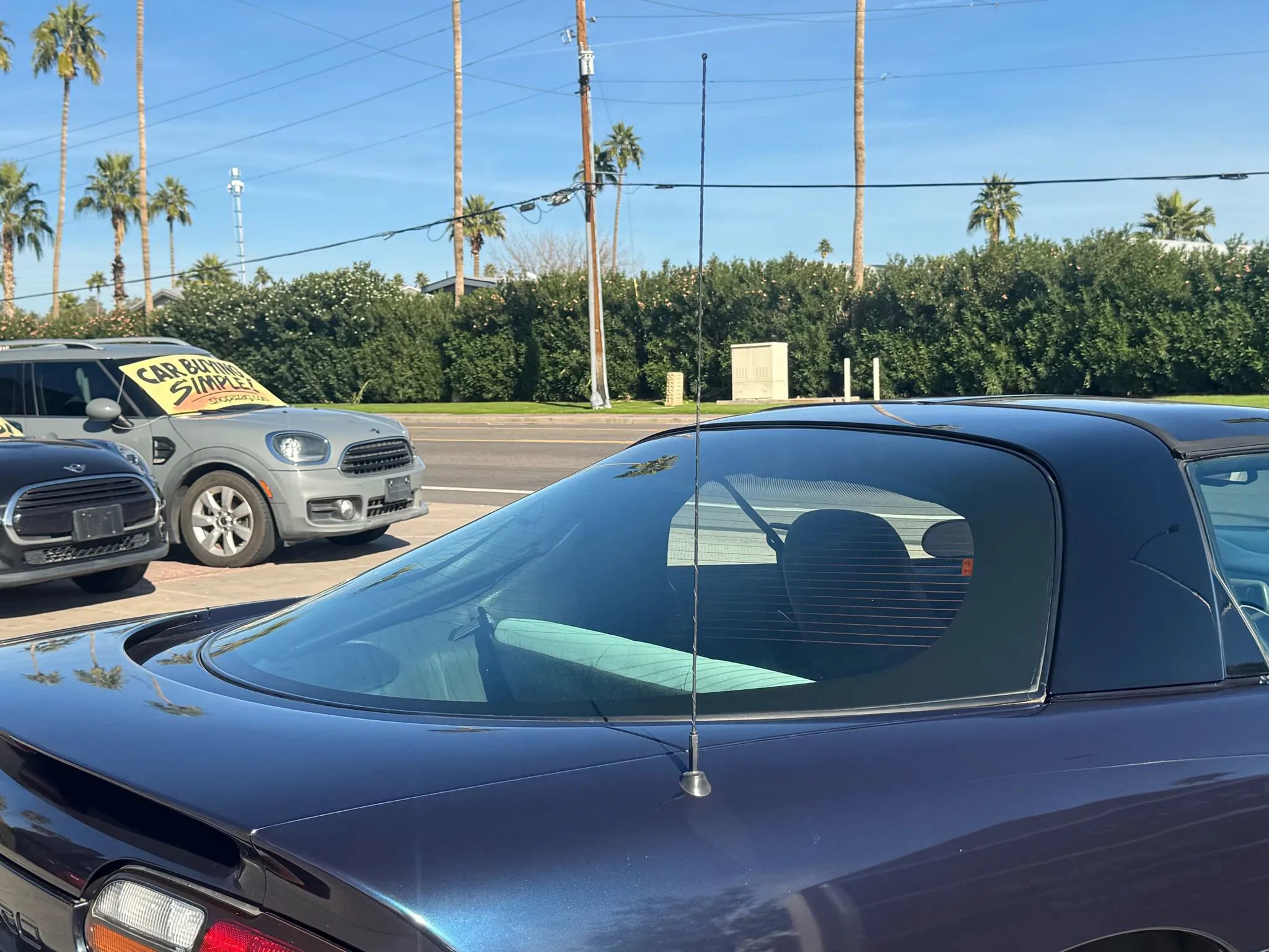 Used 1999 Chevrolet Camaro Z28 w/ Preferred Equipment Group 2 image 52