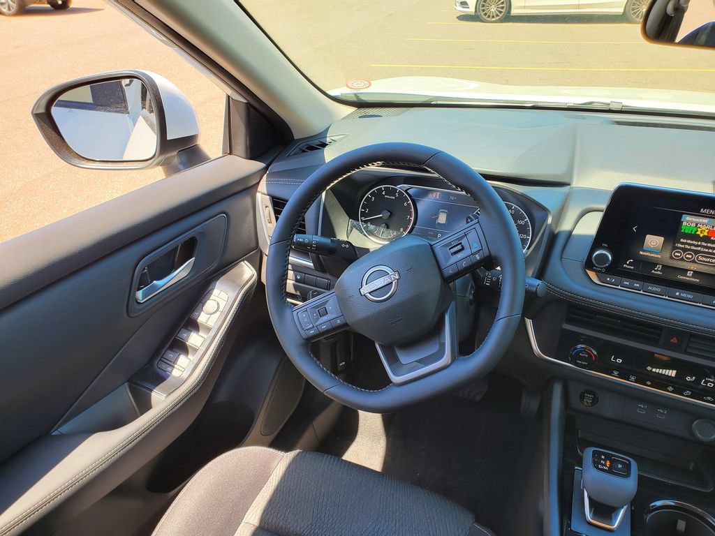 New 2026 Nissan Rogue SV AWD/4WD image 13