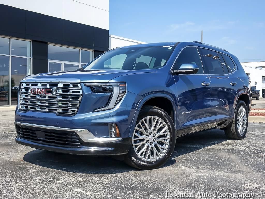 Certified 2026 GMC Acadia Denali w/ Super Cruise Package AWD/4WD image 2