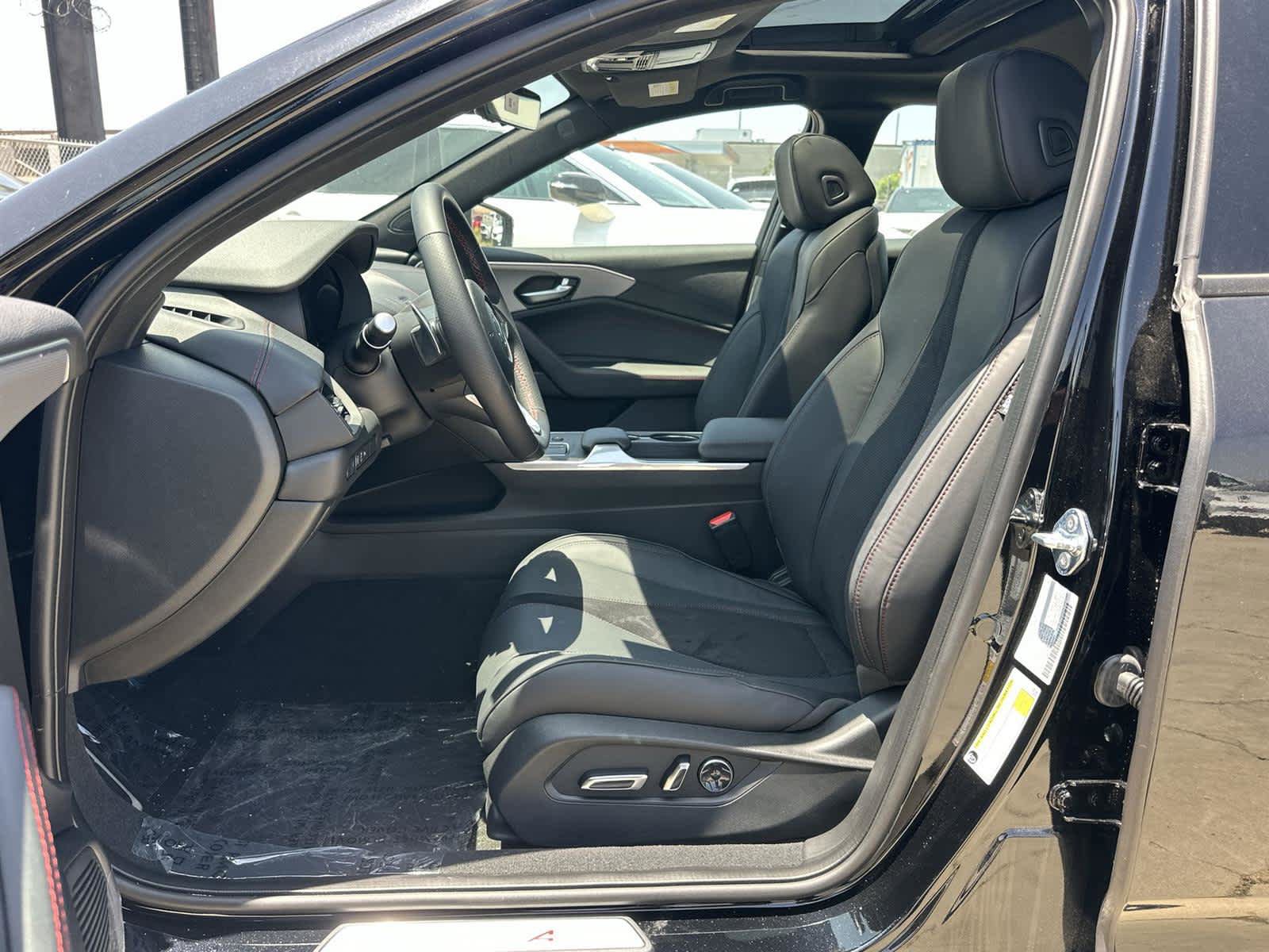 New 2025 Acura TLX SH-AWD w/ A-SPEC Pkg image 11
