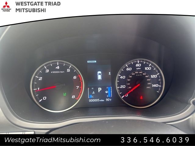 New 2025 Mitsubishi Eclipse Cross LE image 18