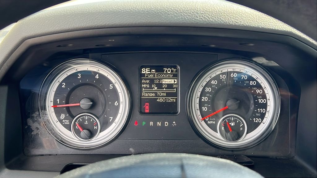 Used 2019 RAM 1500 ST image 17