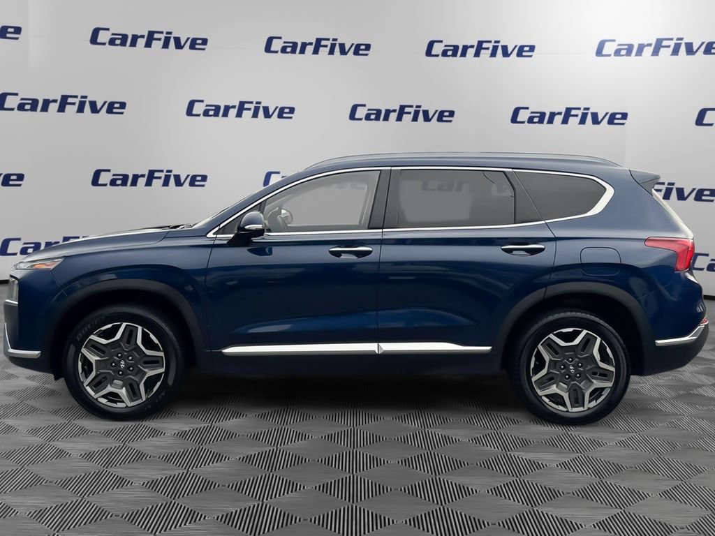 Used 2021 Hyundai Santa Fe Limited w/ Cargo Package image 2