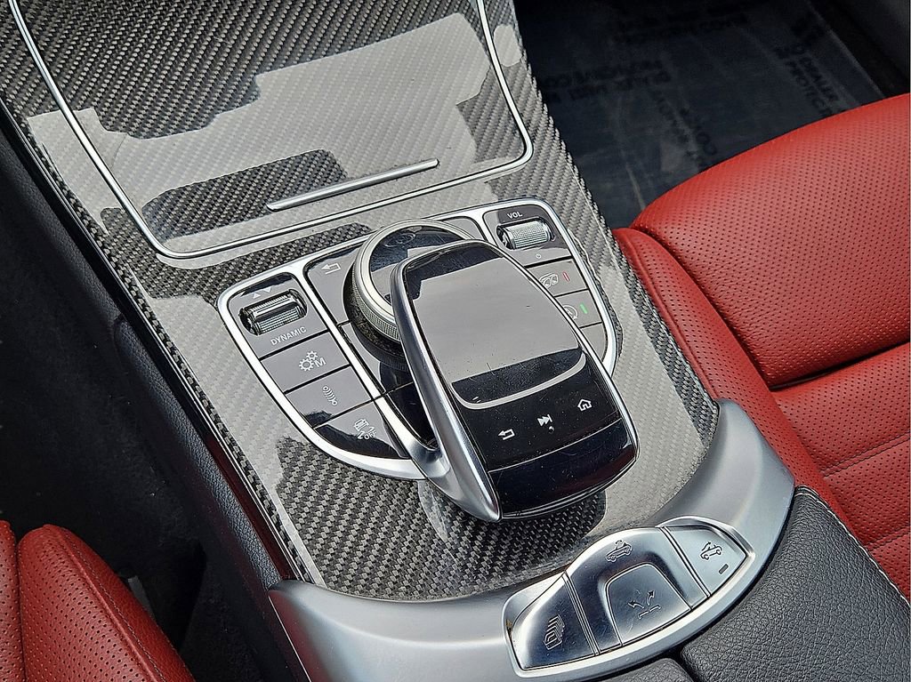 Used 2022 Mercedes-Benz C 43 AMG 4MATIC Cabriolet image 31