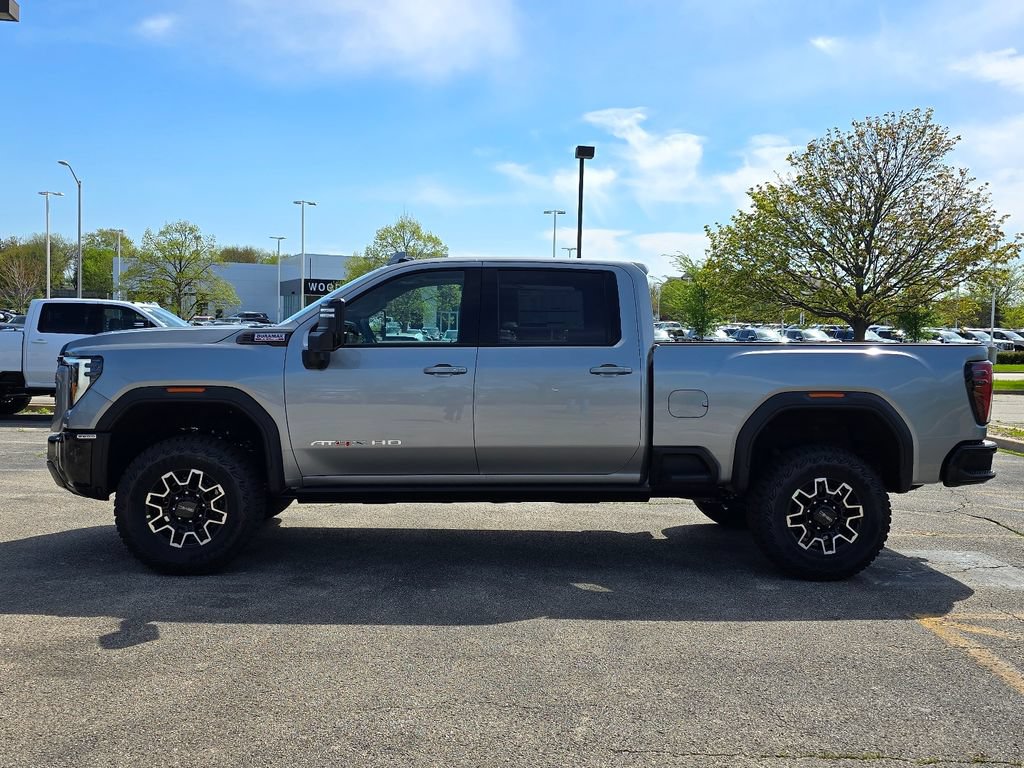 New 2026 GMC Sierra 2500 AT4X AWD/4WD image 6