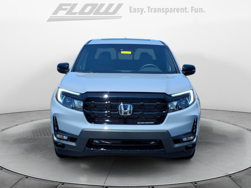 New 2026 Honda Ridgeline Black Edition image 2