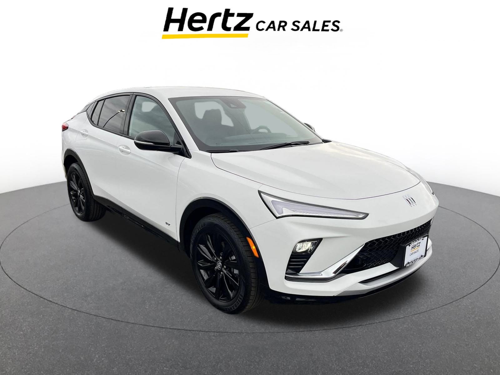 Used 2025 Buick Envista Sport Touring