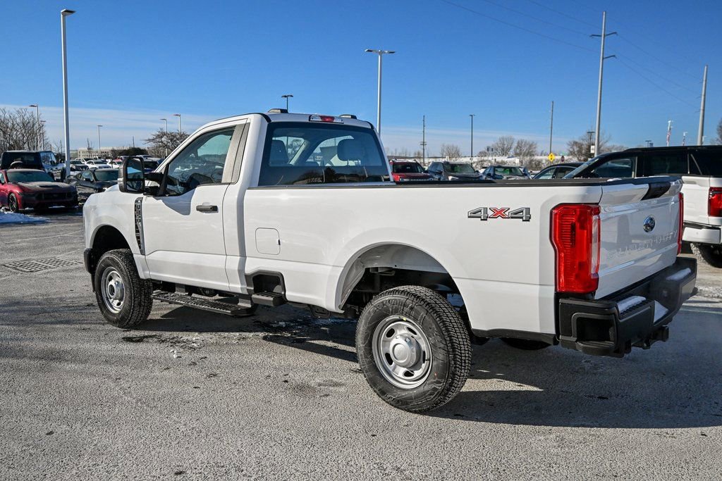 New 2026 Ford F250 XL w/ Snow Plow Prep Package image 7