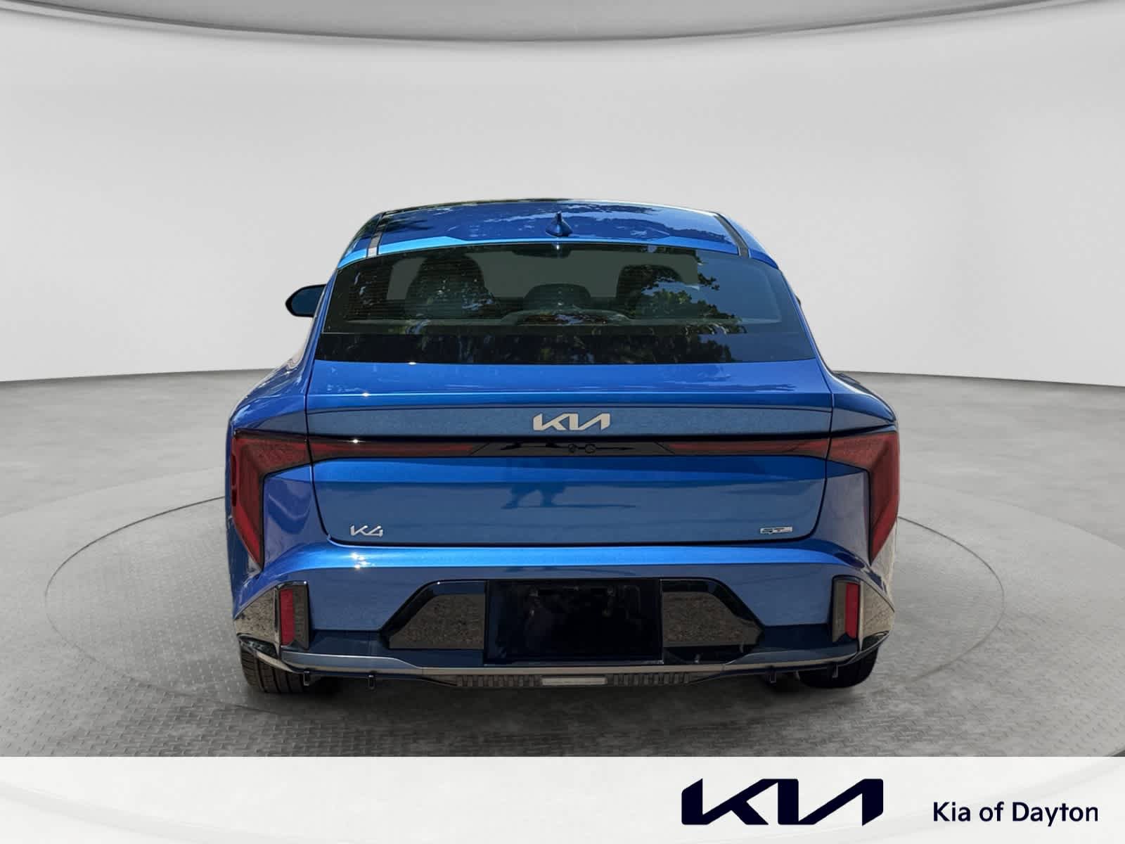 Used 2025 Kia K4 GT-Line w/ GT-Line Premium Package FWD image 6
