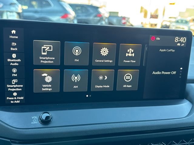 Used 2024 Honda Accord Sport image 9