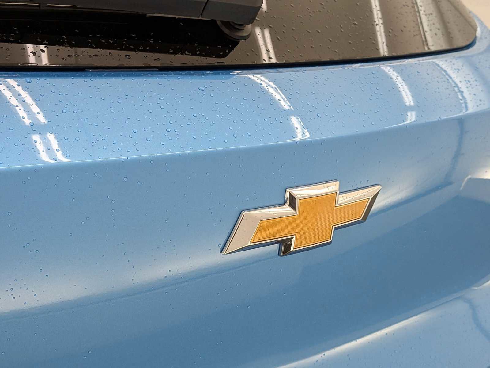 New 2026 Chevrolet TrailBlazer LT w/ LT Cold Weather Package image 11