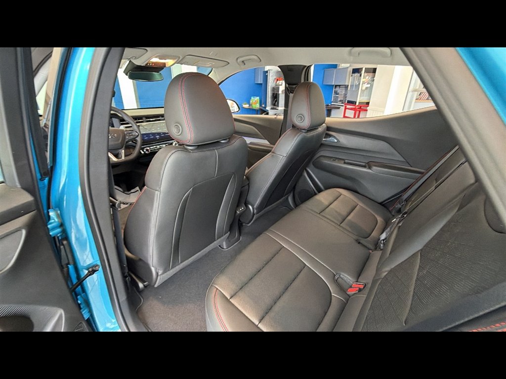 New 2027 Chevrolet Bolt RS FWD image 25