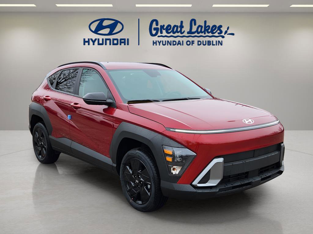 New 2026 Hyundai Kona SEL Sport image 7