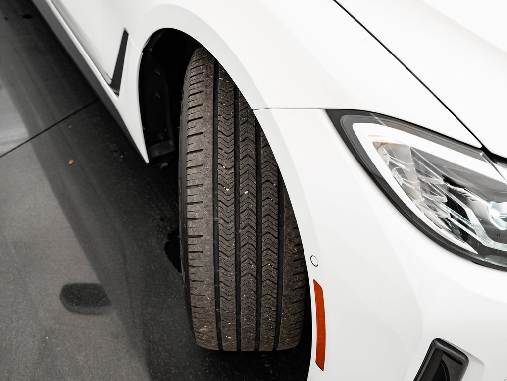 Used 2023 BMW i4 eDrive40 w/ Premium Package image 51