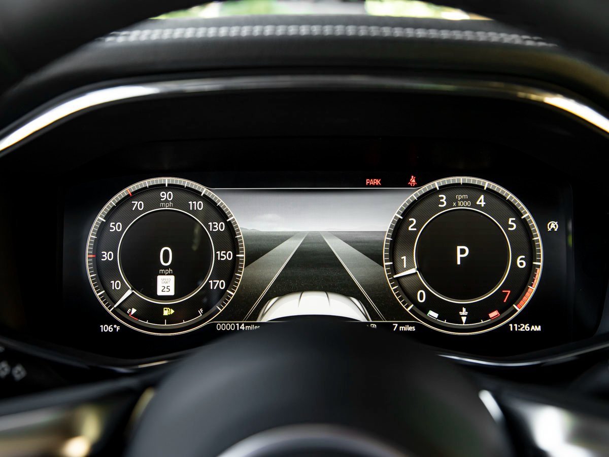 New 2024 Jaguar XF R-Dynamic SE image 16