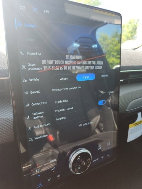 New 2025 Ford Mustang Mach-E Premium image 46