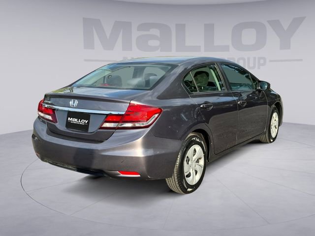 Used 2014 Honda Civic LX image 5